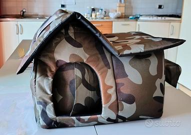 Cuccia grande  da esterno 