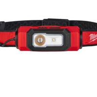 Torcia lampada Milwaukee L4 HL-VIS-301 usb 600lm