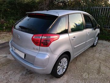CITROEN C4 PICCASSO