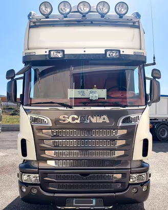 SCANIA R500 LA4X2A