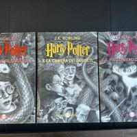Harry Potter edizione bianco e nero 2018