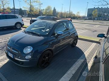 Fiat 500c gpl