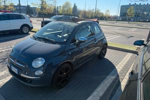 Fiat 500c gpl