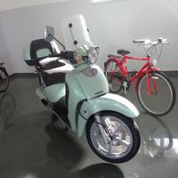 Aprilia Scarabeo 150