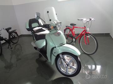 Aprilia Scarabeo 150