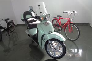Aprilia Scarabeo 150