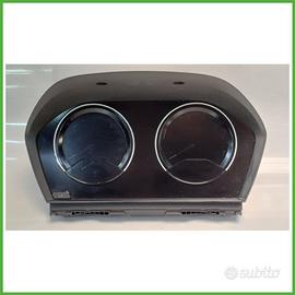 Quadro strumenti contachilometri tachimetro VDO A2