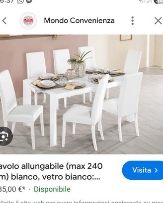 tavolo da Sala 