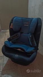 seggiolino auto modello Brevi Lewis isofix 