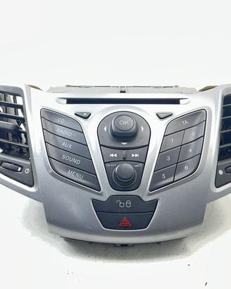 AUTORADIO FORD Fiesta 6° Serie 8A6T-18C815-BJ RTJ