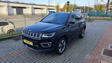 JEEP Compass 2.0 Multijet II aut. 4WD Limited