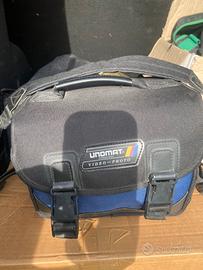 Borsa per fotocamera vintage