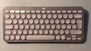 Tastiera Logitec Pebble Keys 2