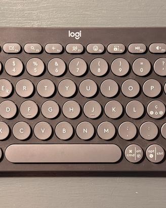 Tastiera Logitec Pebble Keys 2