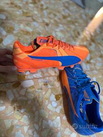 Scarpe calcio/calcetto puma overspeed 4 M 43