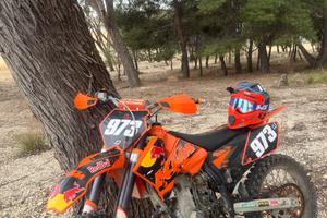 Ktm 250 sx-f