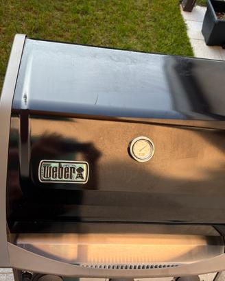 Bbq Weber Spirit II E-320 GBS