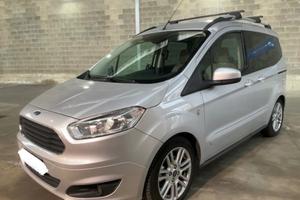 FORD Tourneo Courier 1.0 EcoBoost 100 CV TITANIUM
