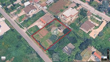 TER. RESIDENZIALE A ZAGAROLO