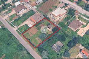 TER. RESIDENZIALE A ZAGAROLO