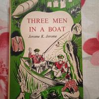 Three men in a boat - Jerome K. Jerome