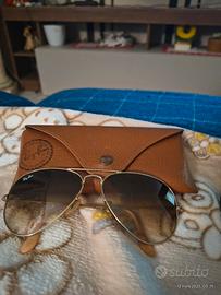 occhiali orogonali pari al nuovo