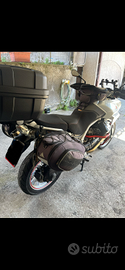 Moto Guzzi Stelvio 1200 permuta