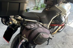 Moto Guzzi Stelvio 1200 permuta