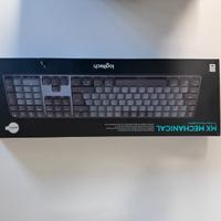 Tastiera meccanica MX MECHANICAL Logitech