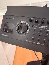 Batteria ROLAND modelloTD17 -- KVX2 Con tappeto