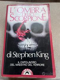 Stephen King- L’ombra dello scorpione