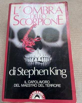 Stephen King- L’ombra dello scorpione