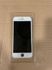 Display iphone 8 bianco