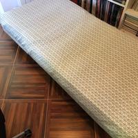 divano letto con materasso