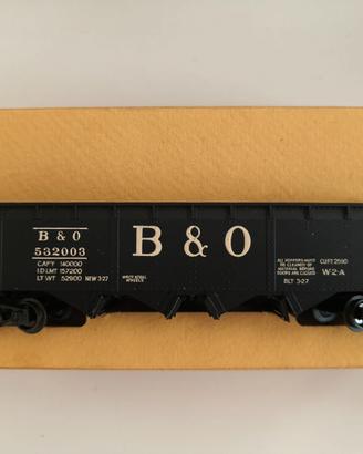 Rivarossi 2221 Bagagliaio
