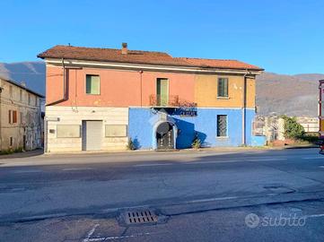 COMPLESSO A VILLA CARCINA