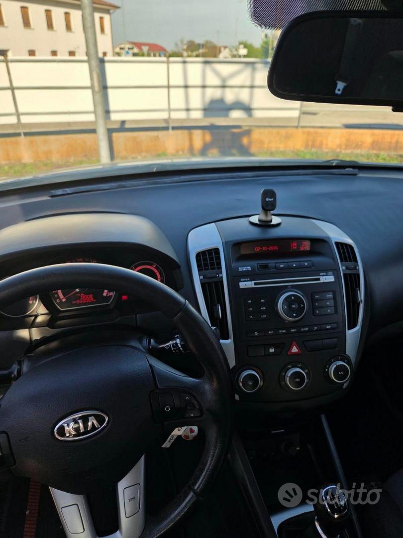 Kia cee'd 1ª serie