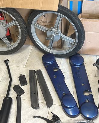 Accessori piaggio Si