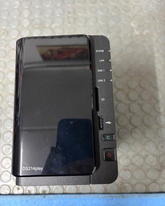 NAS SYNOLOGY DS214Play