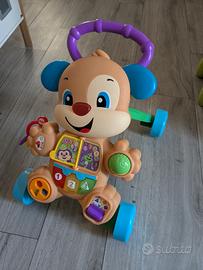 Primi passi Fisher-price 