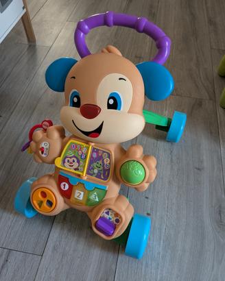 Primi passi Fisher-price 
