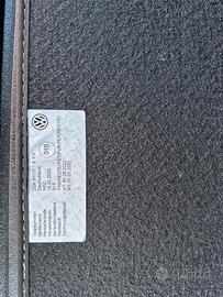 Tappetini originali anteriori T-Roc