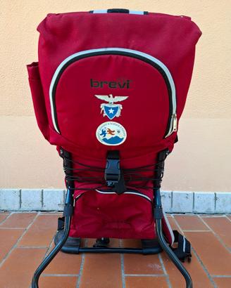 Zaino Trekking porta bimbi
