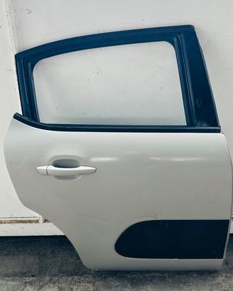Porta posteriore destra Citroen C3