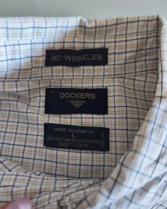 Camicia Dockers taglia L