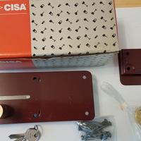 Serratura Cisa