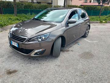 Peugeot 308 2 serie 2.0 bluehdi 150 cv