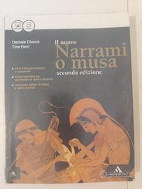 Narrami o musa. Per le Scuole superiori.