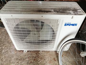 condizionatore pompa di calore 