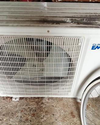 condizionatore pompa di calore 